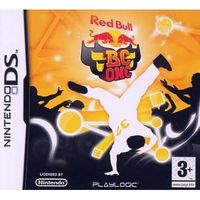 RED BULL BC ONE / JEU CONSOLE DS RED BULL BC ONE / JEU CONSOLE DS