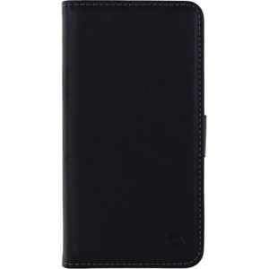 MOBILIZE Etui de protection pour téléphone Étui Portefeuille en Gel Sony Xperia E5 Noir