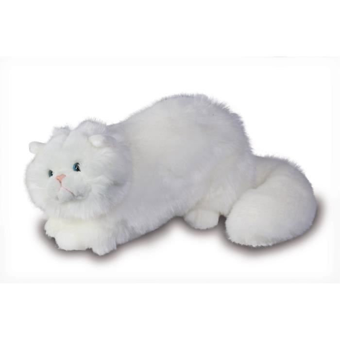 chat peluche