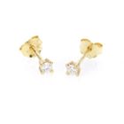  MONTE CARLO STAR Boucles d'Oreilles