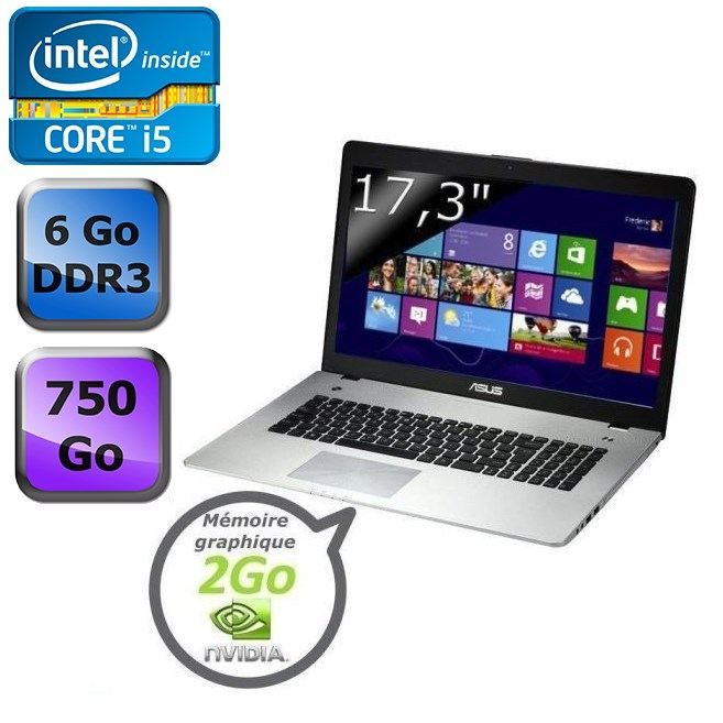 ordinateur portable 17