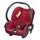 BEBE CONFORT Siège Auto Cosi Streety.Fix Groupe 0+