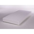 MATELAS Matelas 70x140cm Blanc Mousse 30kg/m3 Alsace
