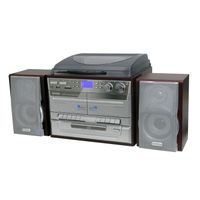 CHAINE HI-FI  LENCO Classic Phono TCD990