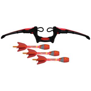 Airstorm Arc Firetek Bow (1 arc lumineux + 3 fl?ches sifflantes lumineuses)