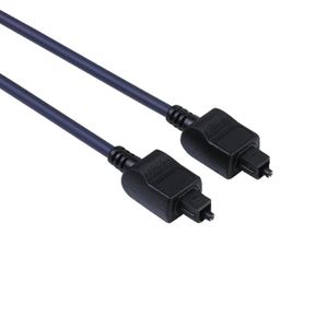 CABLES & CONNECTIQUES HAMA 29990 Câble Fibre Optique 1.5M