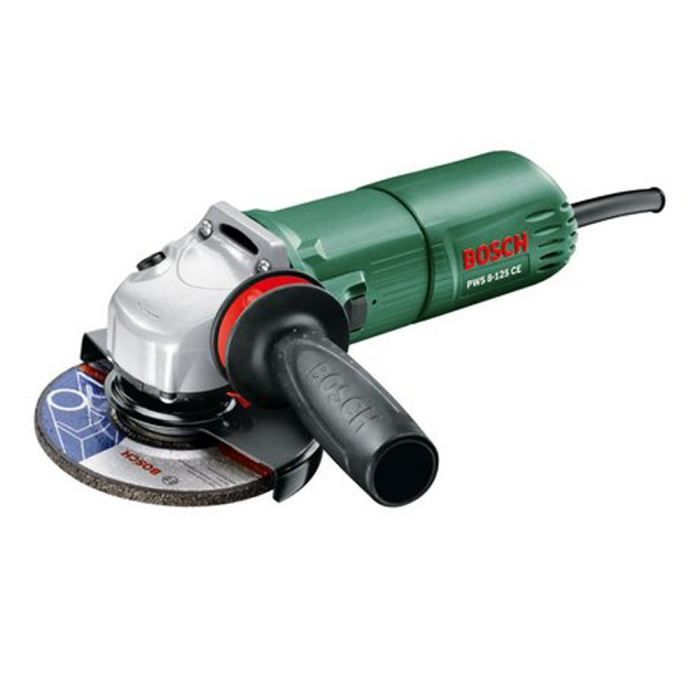 BOSCH Meuleuse 125mm PWS8 125CE 800W Achat / Vente meuleuse