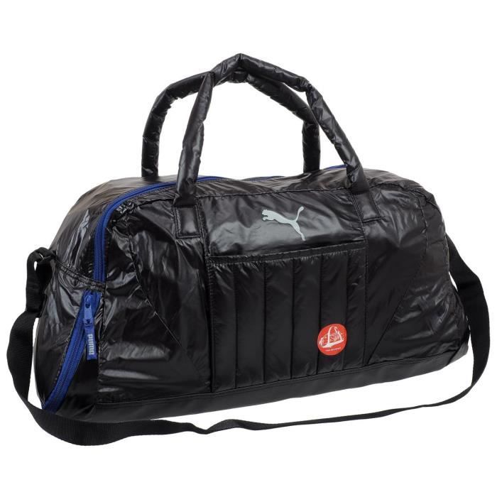 sac a roulette puma homme verte