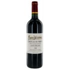 VIN ROUGE Ch. de Brens Saint-Emilion 1990