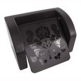DEROULEUR PAPIER WC BAROQUE BLACK&WHITE Dérouleur