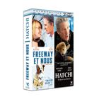  DVD Coffret chiens : Freeway et nous ; Hatchi