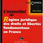 ENTREPRISE / ECONOMIE / DROIT L'essentiel du régime juridique des droits et l...