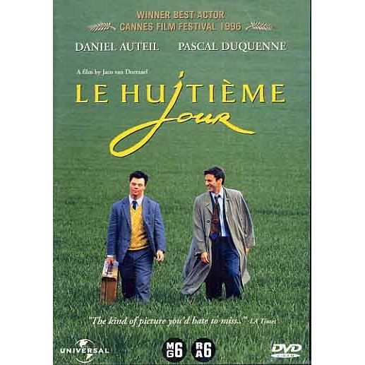 Le Huitieme Jour Film Complet Youtube LE HUITIEME JOUR en dvd film pas cher - Cdiscount