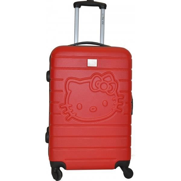 Valise Hello Kitty Pas Cher
