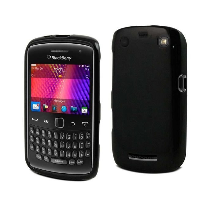 Coque Blackberry