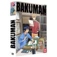DVD DESSIN ANIME DVD Bakuman, saison 1