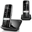 TELEPHONE FIXE 2 combinés, écran tactile, clavier ergonomique,…