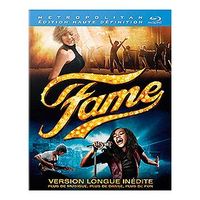 BLU RAY MUSICAUX Blu-Ray Fame