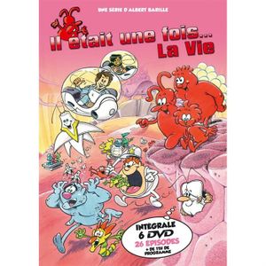DVD DESSIN ANIME / ANIMATION / MANGA DVD Il etait une fois la vie