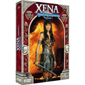DVD SÉRIE DVD Xéna La guerrière, saison 1 DVD SÉRIE DVD Xéna La guerrière, saison 1