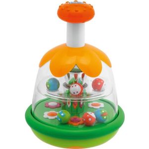 CHICCO Toupie d'éveil Magique