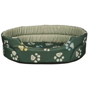 TRIXIE Lit Jimmy - 55x45 cm - Vert - Pour chien