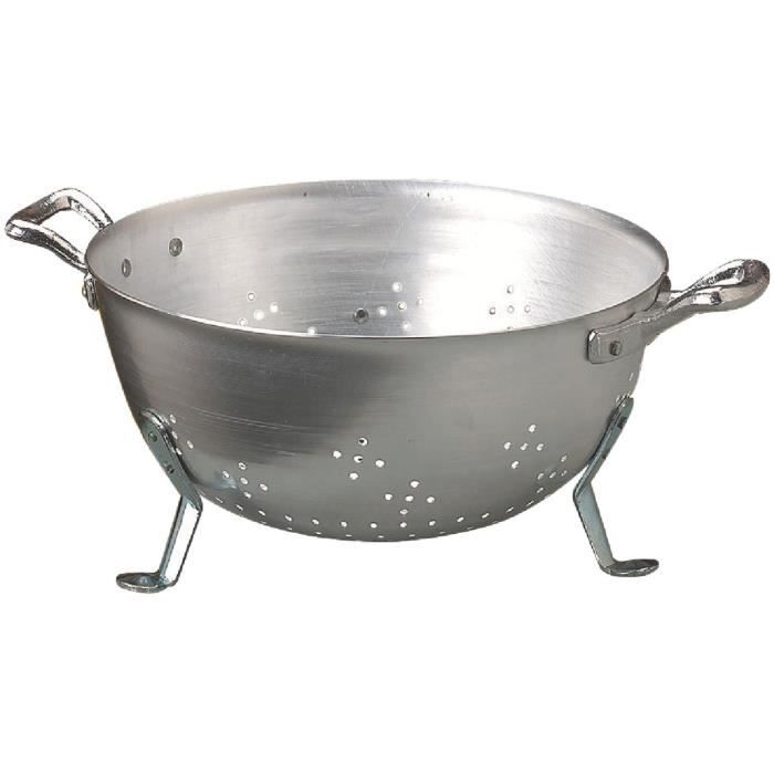 Passoire CURVER à Pieds - Pour Légumes Et Pâtes - Lave-Vaisselle