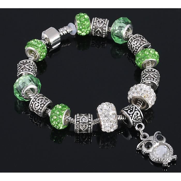 pandora charme vert pandora charme vert
