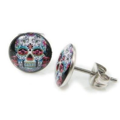 boucle d oreille fashion