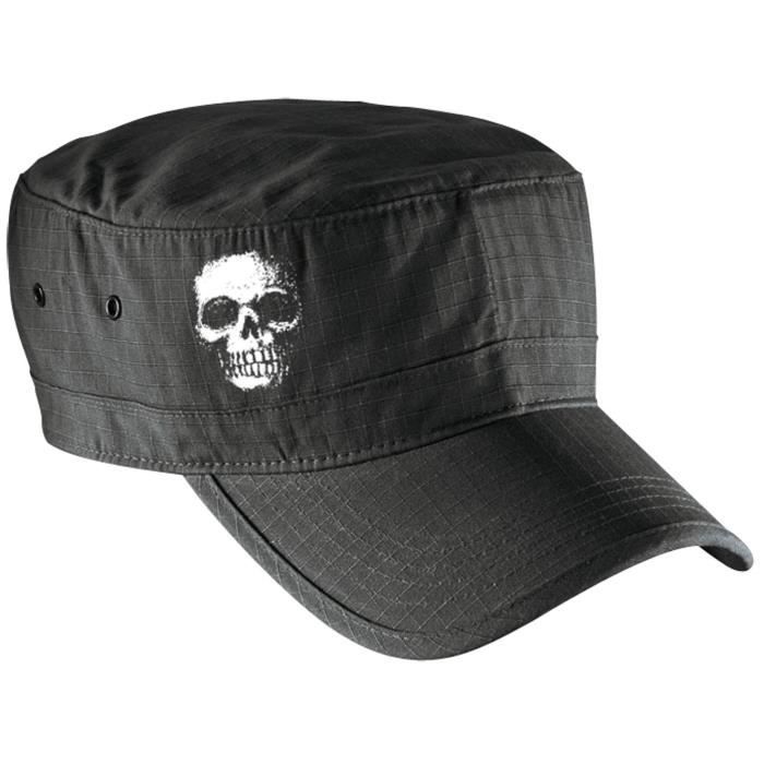 Casquette Militaire Coton Réglable Homme/Femme | Randonnée, Sport, Style Vintage - 5