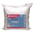 OREILLER - TRAVERSIN  LESTRA Lot de 2 oreillers FIRST 60 x 60 cm