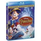  Blu-Ray Pinocchio