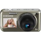 COMPACT Appareil photo numérique SAMSUNG PL120 Silver