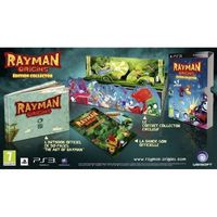 JEU PS3 RAYMAN ORIGINS COLLECTOR / Jeu console PS3 JEU PS3 RAYMAN ORIGINS COLLECTOR / Jeu console PS3