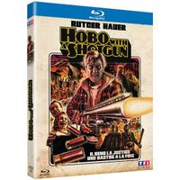 BLU RAY FILM Blu-Ray Hobo with a shotgun