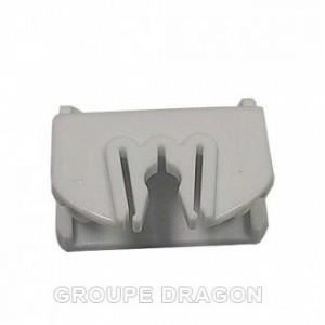 BUTOIR ARRIERE DE PANIER EVO3 pour lave vaisselle INDESIT IDL500FR
