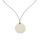Bijoux Les Poulettes - Collier Fleur de Nacre Perl