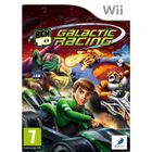  BEN 10 GALACTIC RACING / Jeu console Wii