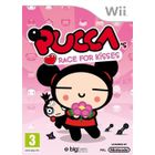 WII PUCCA LA COURSE AUX BISOUS / Jeu console Wii
