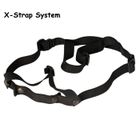 MINERVE - NECK BRACE Fixation minerve ALPINESTARS A-S…