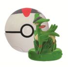 Pokémon Pokéball Twister Figurine Virizio