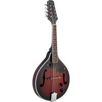 STAGG Mandoline Bluegrass Electro-Acoust. Redburst STAGG Mandoline Bluegrass Electro-Acoust. Redburst