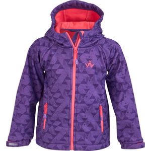 WANABEE Veste fille - Violet