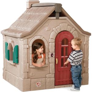 Cabane en résine StoryBook Cottage