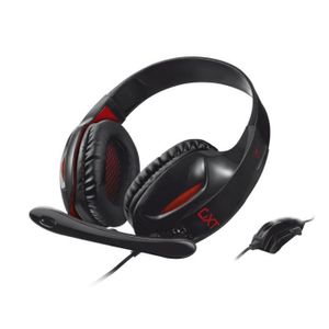 Trust casque Gaming GXT 330 XL Endurance
