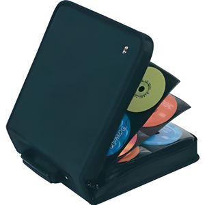 Boîte de rangement CD ROM et DVD DA CD SC DIGITUS