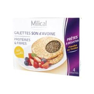 DESSERT MINCEUR P.u.r. galettes vanille