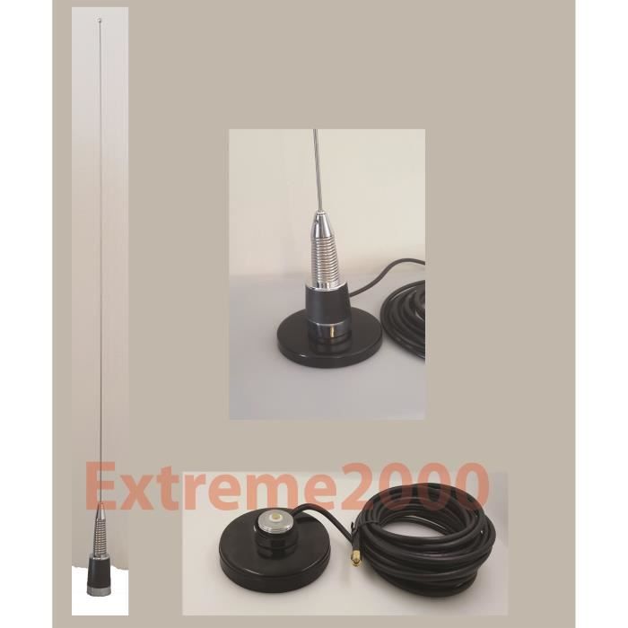 Antenne de toit flexible POUR GARMIN ASTRO 320 ET ALPHA ...