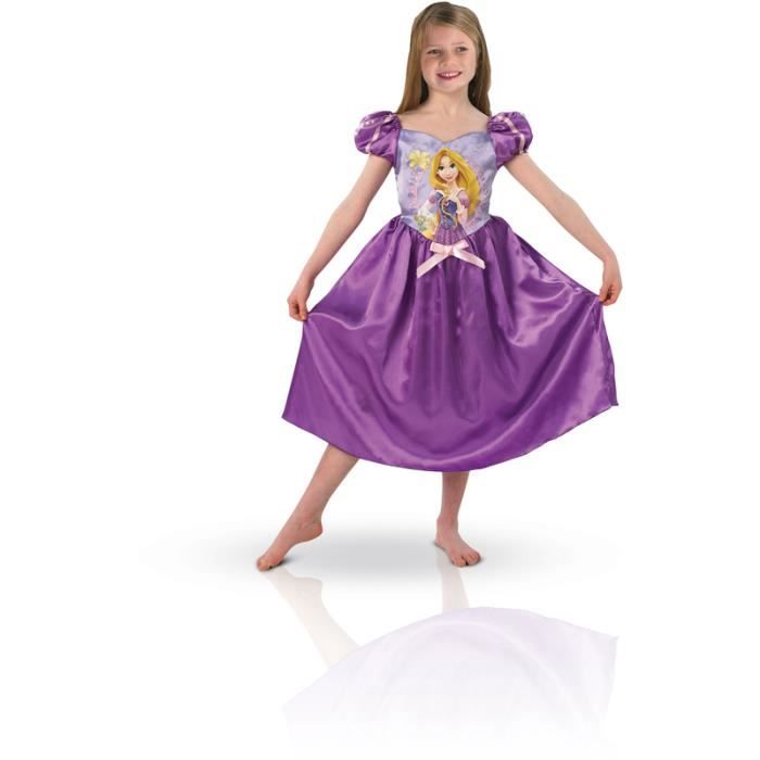 DEGUISEMENT DISNEY RAIPONCE TAILLE 5/6 ANS Achat / Vente déguisement