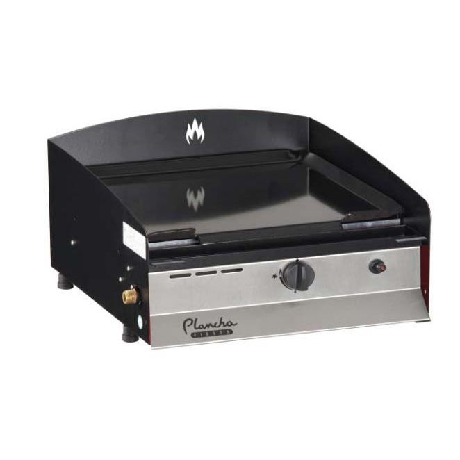 Plancha gaz emaillee  Barbecues de jardin  Comparer les prix sur choozen 